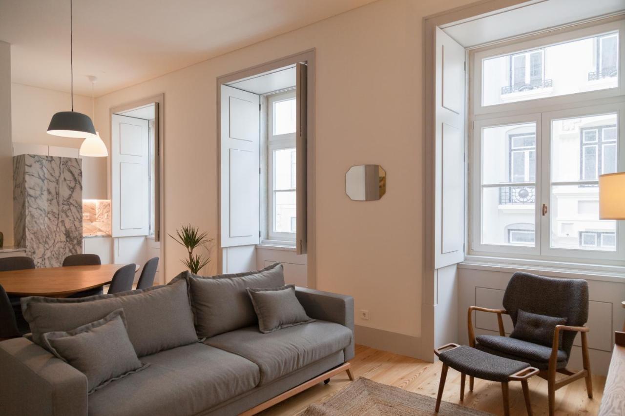 Apartament Flh Downtown Modern Art Flat Lizbona Zewnętrze zdjęcie