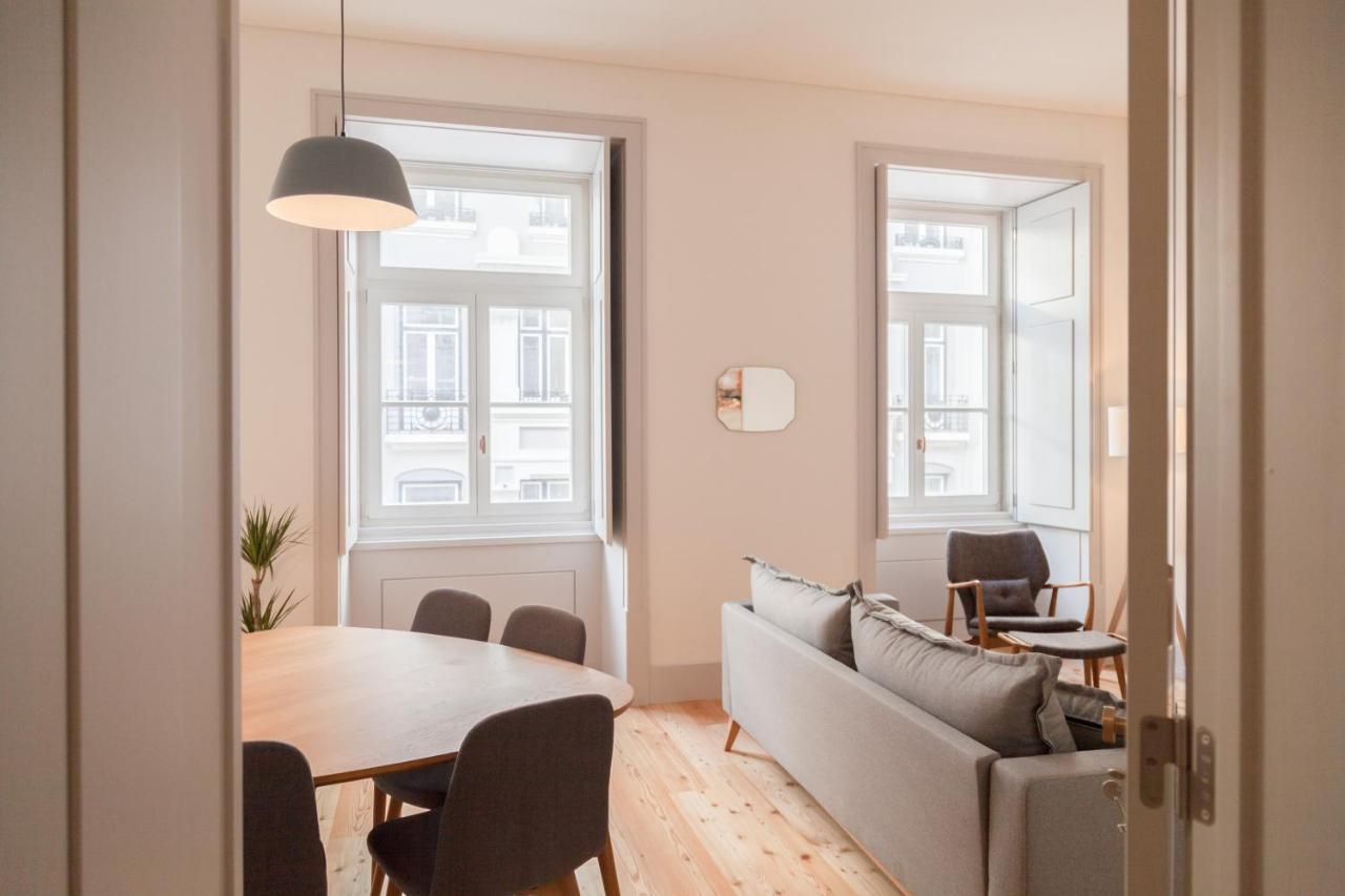 Apartament Flh Downtown Modern Art Flat Lizbona Zewnętrze zdjęcie
