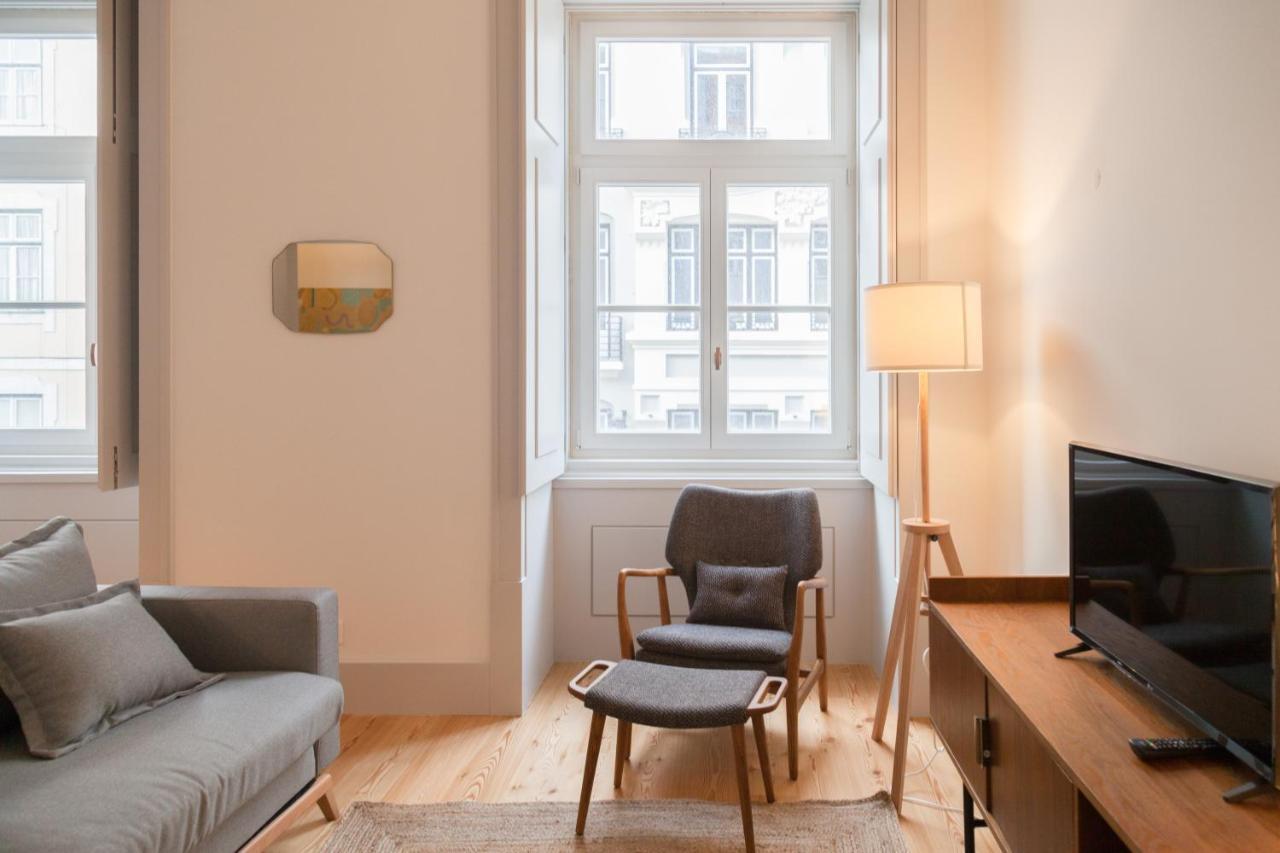 Apartament Flh Downtown Modern Art Flat Lizbona Zewnętrze zdjęcie