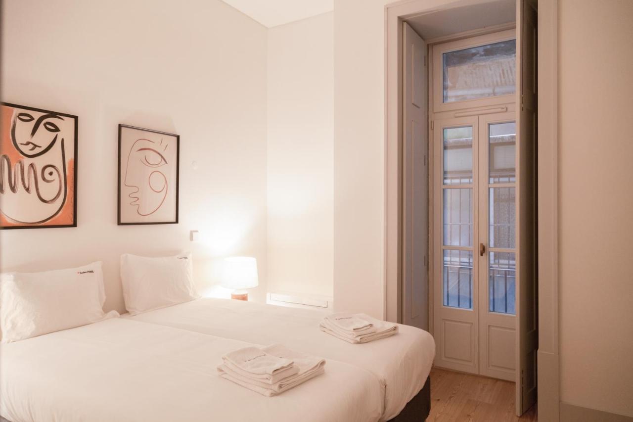 Apartament Flh Downtown Modern Art Flat Lizbona Zewnętrze zdjęcie