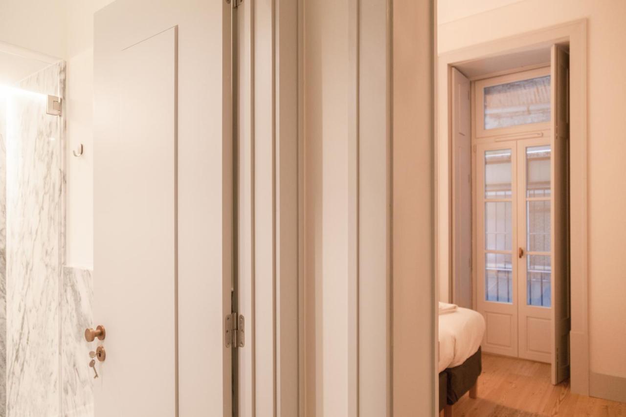 Apartament Flh Downtown Modern Art Flat Lizbona Zewnętrze zdjęcie