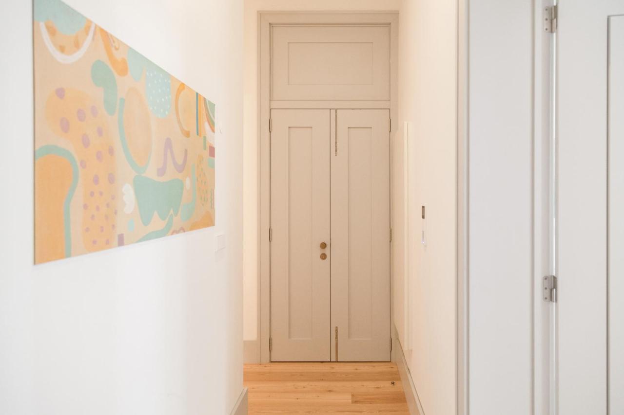 Apartament Flh Downtown Modern Art Flat Lizbona Zewnętrze zdjęcie