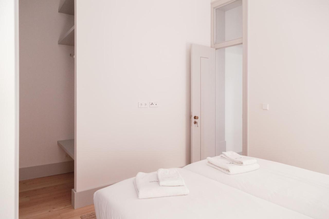 Apartament Flh Downtown Modern Art Flat Lizbona Zewnętrze zdjęcie