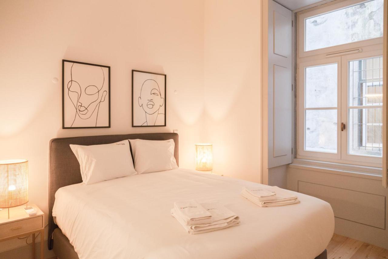 Apartament Flh Downtown Modern Art Flat Lizbona Zewnętrze zdjęcie