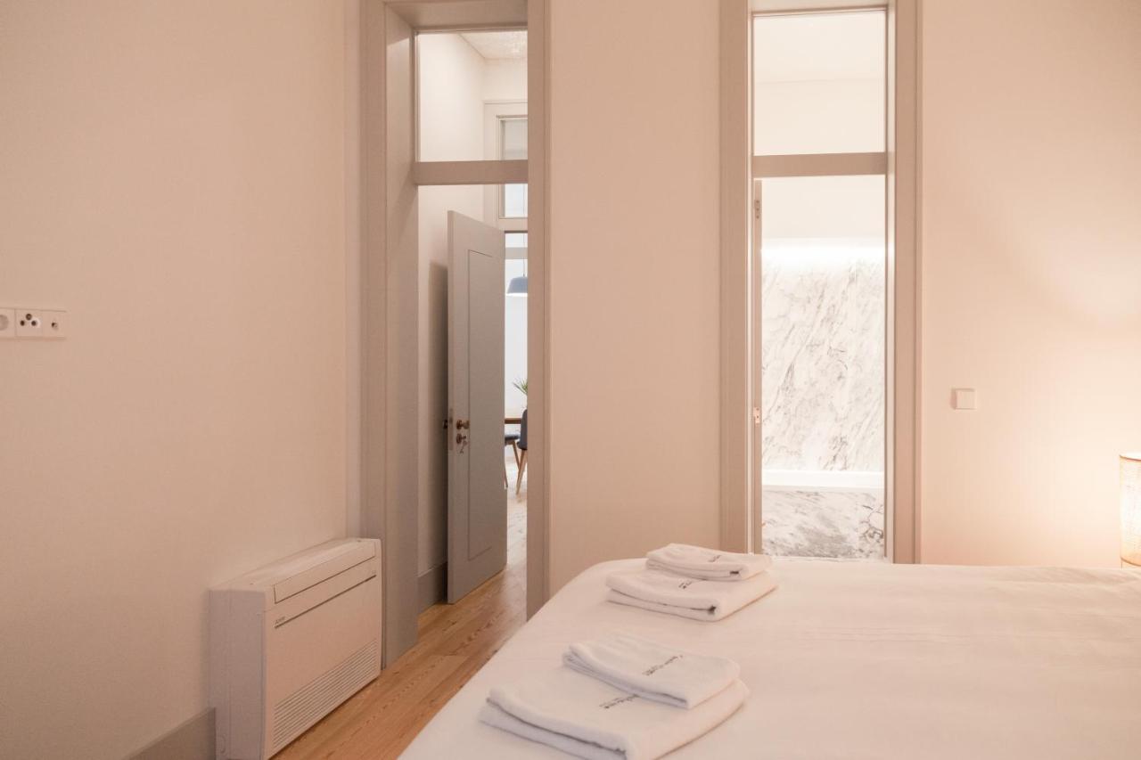 Apartament Flh Downtown Modern Art Flat Lizbona Zewnętrze zdjęcie