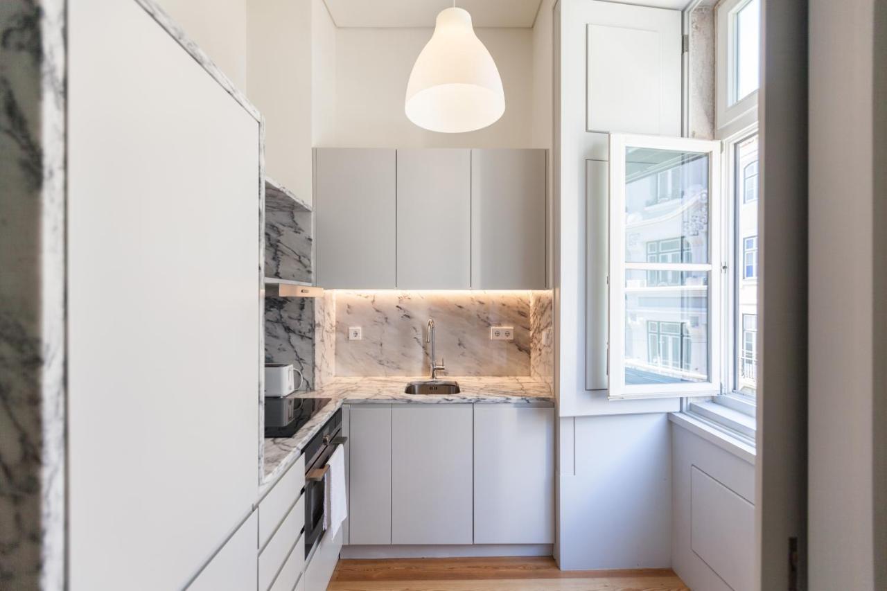 Apartament Flh Downtown Modern Art Flat Lizbona Zewnętrze zdjęcie