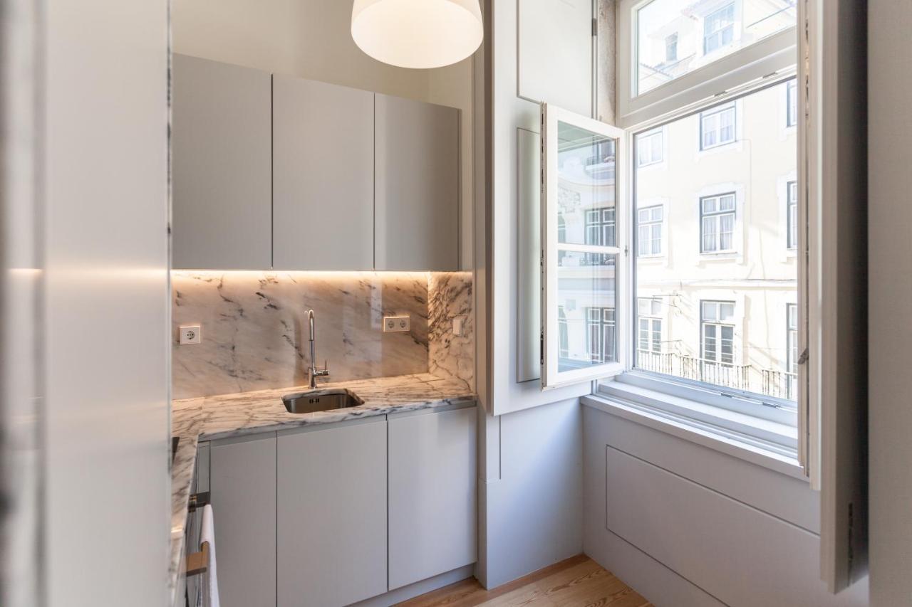 Apartament Flh Downtown Modern Art Flat Lizbona Zewnętrze zdjęcie